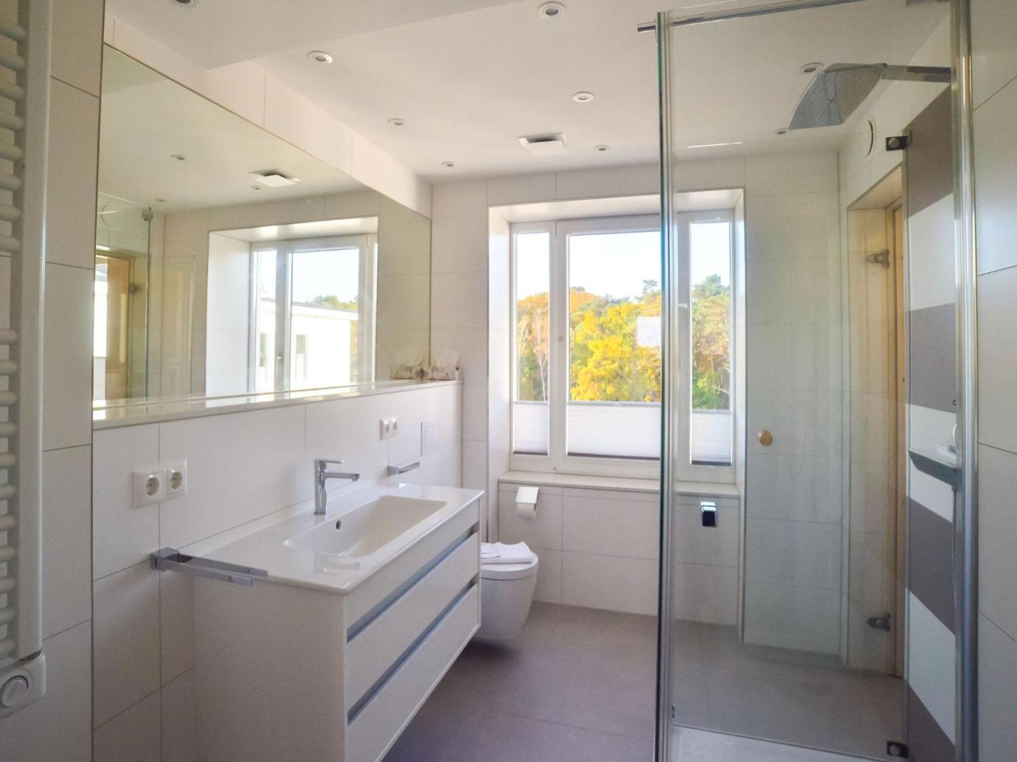 Duenenresidenz Prora - Proradies Sonnendeck Skysuite B3-5-4 Binz Exterior photo