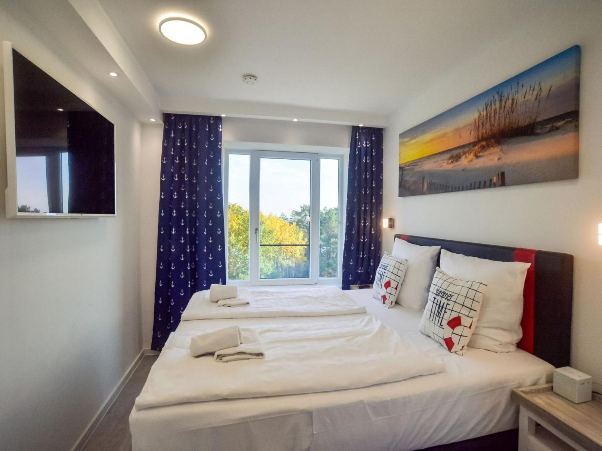 Duenenresidenz Prora - Proradies Sonnendeck Skysuite B3-5-4 Binz Exterior photo